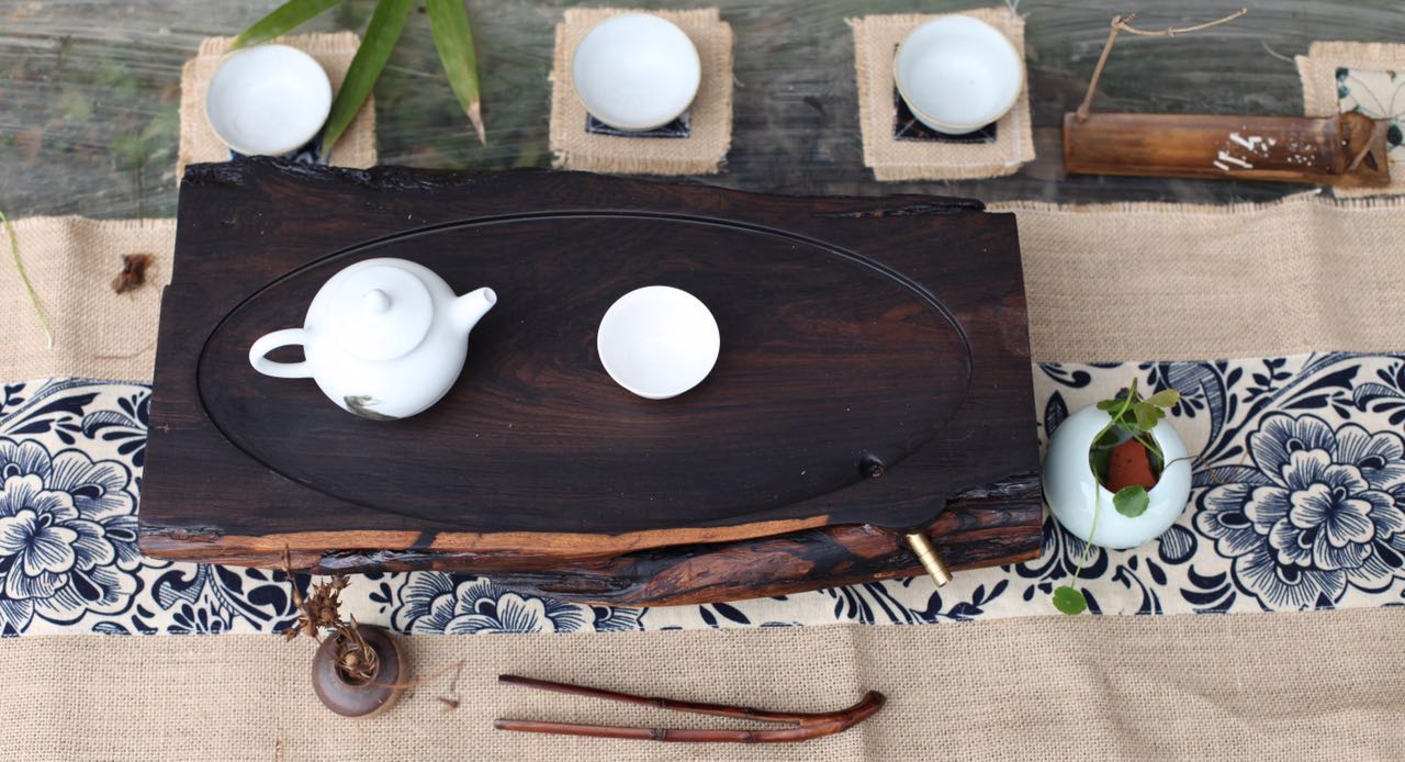 一个木痴做了上百款茶盘得来的经验分享，看完竖起大拇指