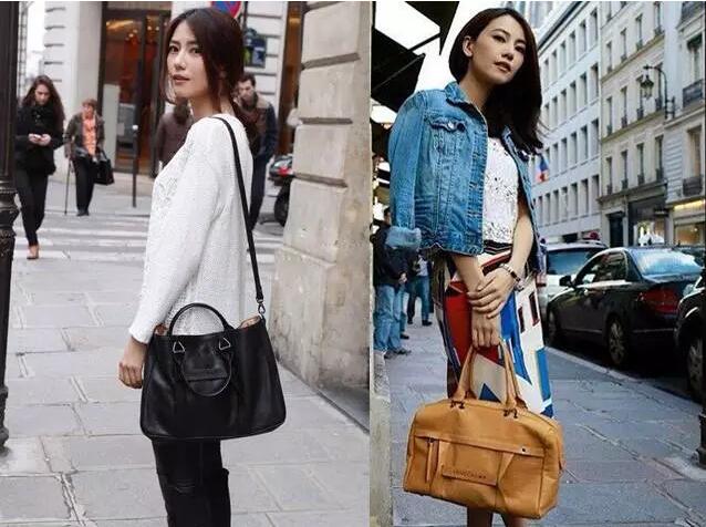 珑骧longchamp长肩带,longchamp珑骧女包旅行袋