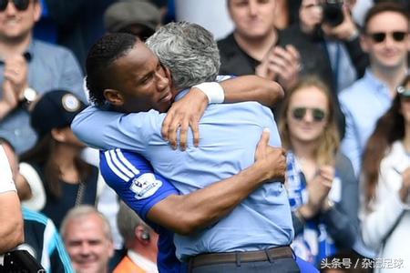 人物故事——“非洲偶像”德罗巴