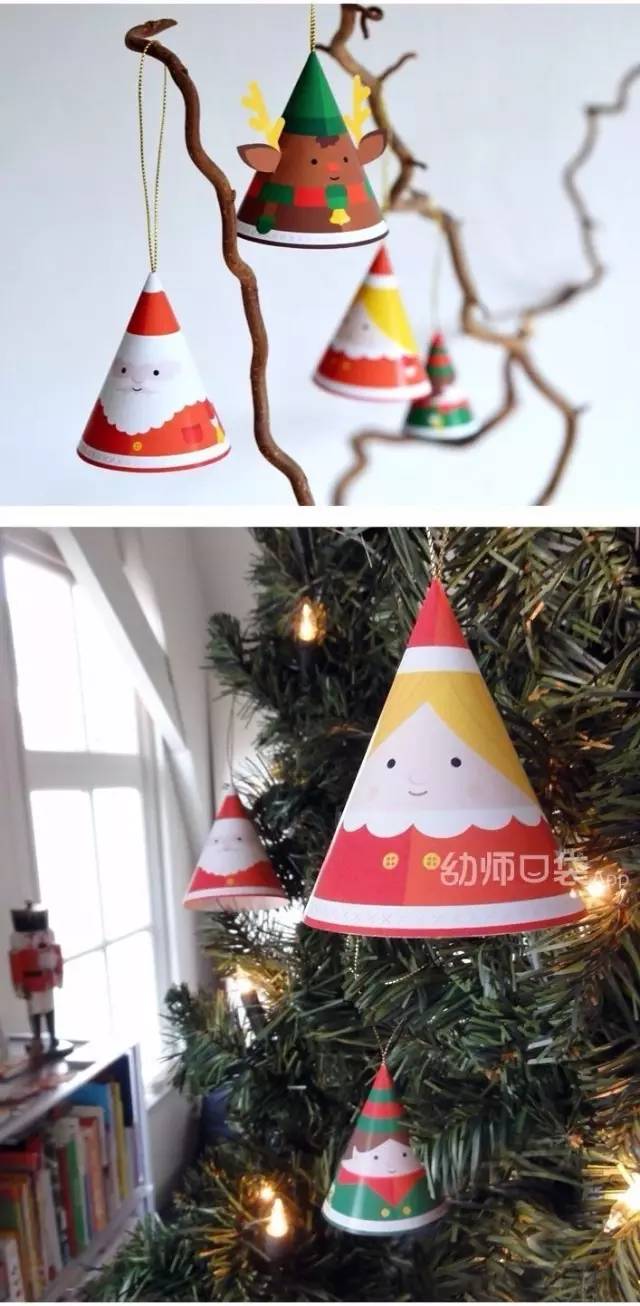 门窗墙面造型图片,圣诞装饰场景背景墙布置