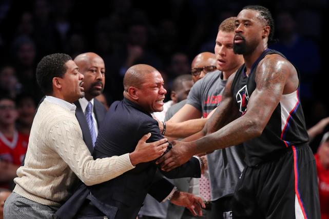 小里弗斯保罗集锦,里弗斯保罗哈登