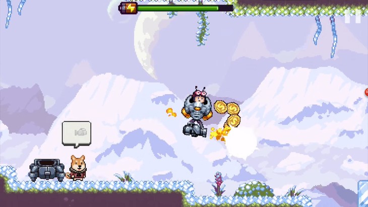 打击感很强的像素风手游推荐,值得回忆的传奇手游游戏推荐