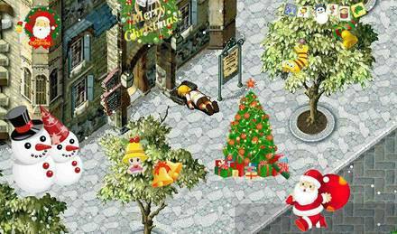 西安圣诞节最适合去的地方,圣诞节西安哪里好玩的地方