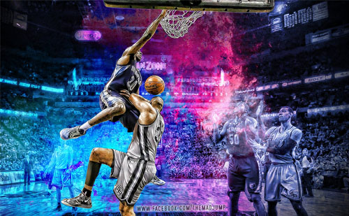 篮球风已刮起谁将摘得篮球系手游MVP？