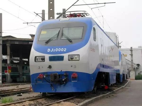 全国各种火车头类型,最常见的火车头