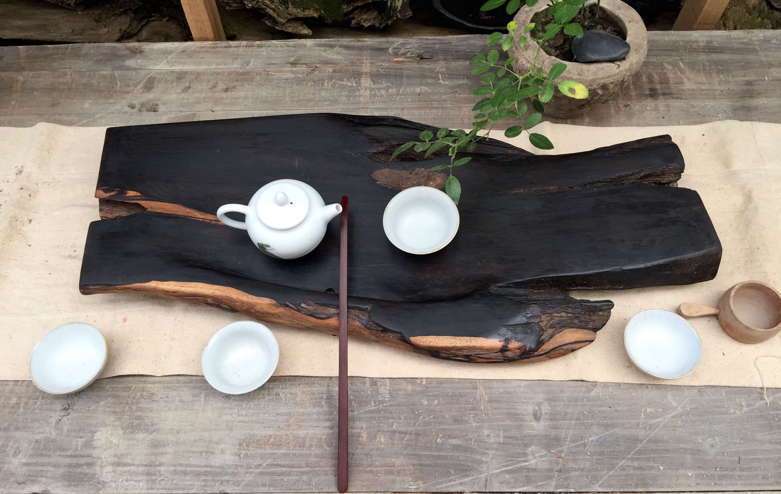 一个木痴做了上百款茶盘得来的经验分享,看完竖起大拇指