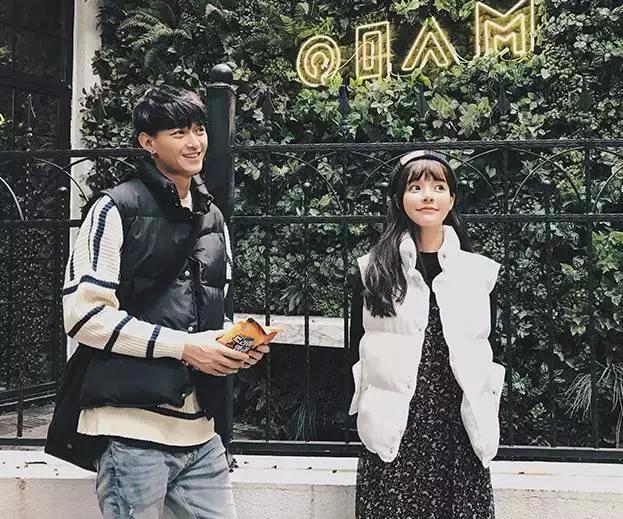 拒绝花里胡哨适合所有人的穿搭,拒绝穿情侣装