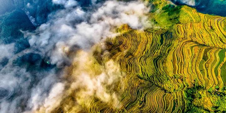 拥抱纯净世界，梦回黔东南