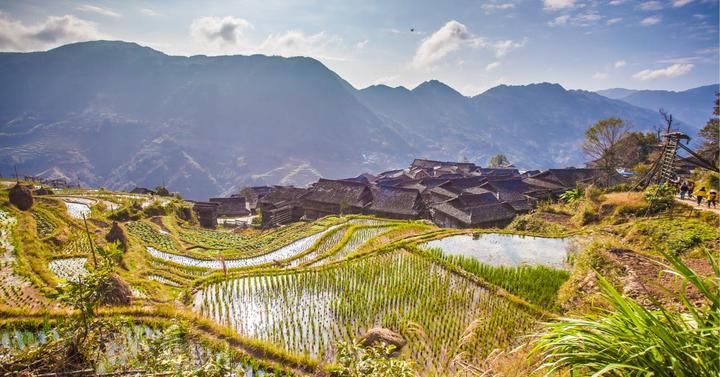 拥抱纯净世界，梦回黔东南