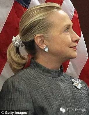 年底大会怎么穿?看美国国会山造型指南6大绝招瞬间提升衣品