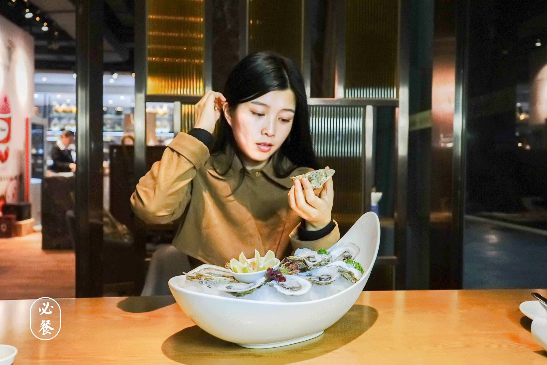 珠海鲜悦道，一家“为偏袒食物的天性而生”的自助餐厅