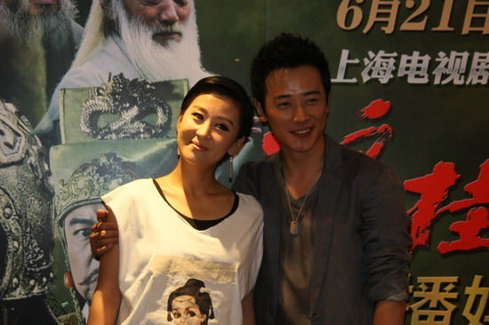 罗晋提到唐嫣苗圃,罗晋哄唐嫣开心