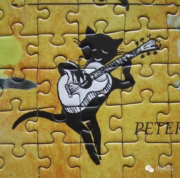 拼图里的故事,拼图音乐完整