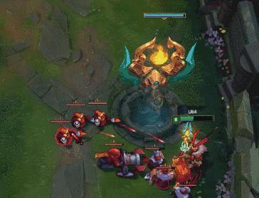 盖伦鸡年限定炫彩皮肤,lol盖伦鼠年限定皮肤