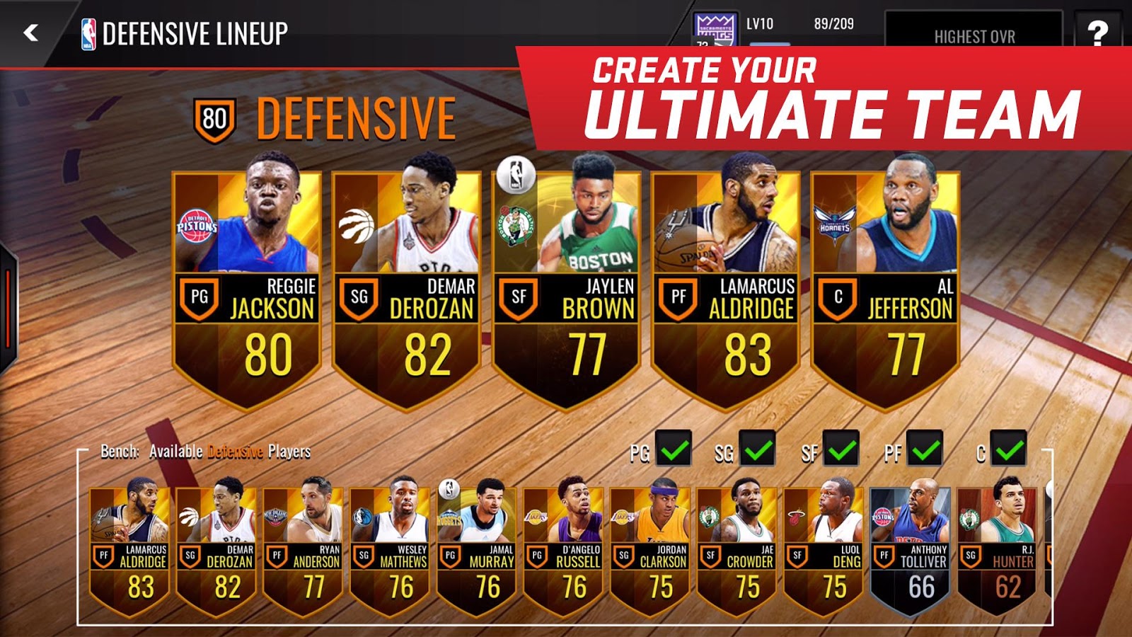 篮球风已刮起谁将摘得篮球系手游MVP？