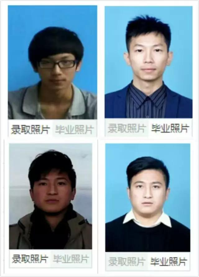 都说大学是个整容院，然而浙传就……