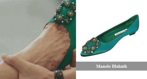 一千块的卫衣，一万块的鞋，就算做了人鱼，全智贤也要时髦到底！