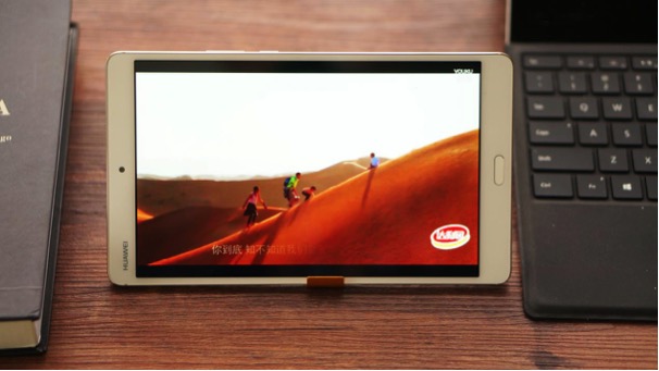 被身临其境的视听盛宴所征服华为平板M3上手体验