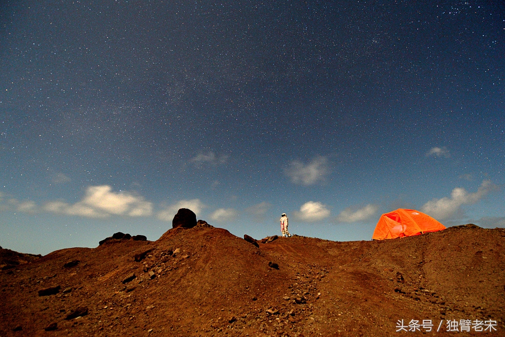夏威夷｜风之魔力，火山星球
