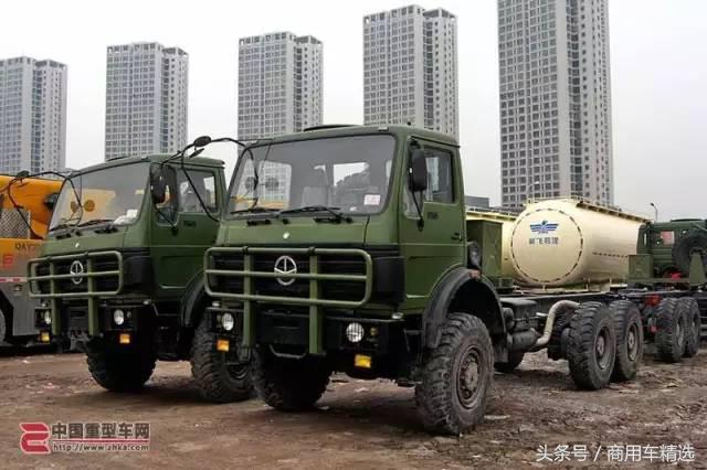 奔驰ng系列卡车,铁马牌xc2200军用越野卡车