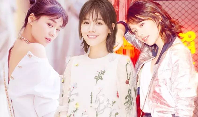 学到了马思纯的微笑,马思纯的微笑太迷人