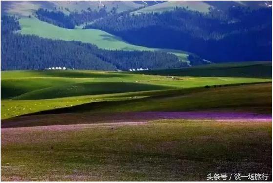 旅游中要点情怀？十大适合女人旅游的地方送给你（上）