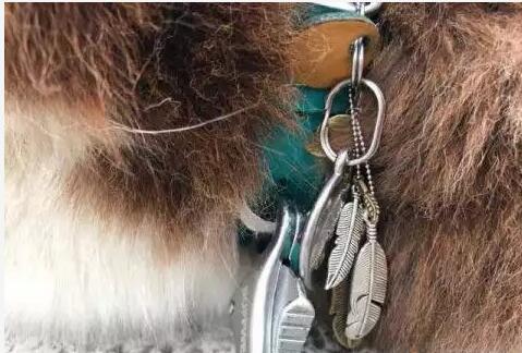 王思聪给王可可买的狗链挑衅了整个娱乐圈吴亦凡权志龙躺枪