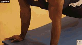 练肱三头的俯卧撑有哪些,练手臂三头肌肉俯卧撑