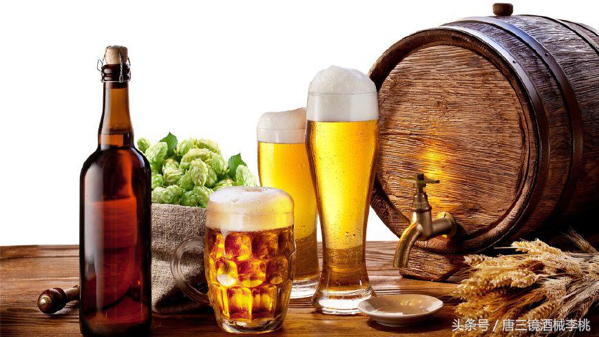 国外精酿啤酒制作全过程,外国人啤酒制作