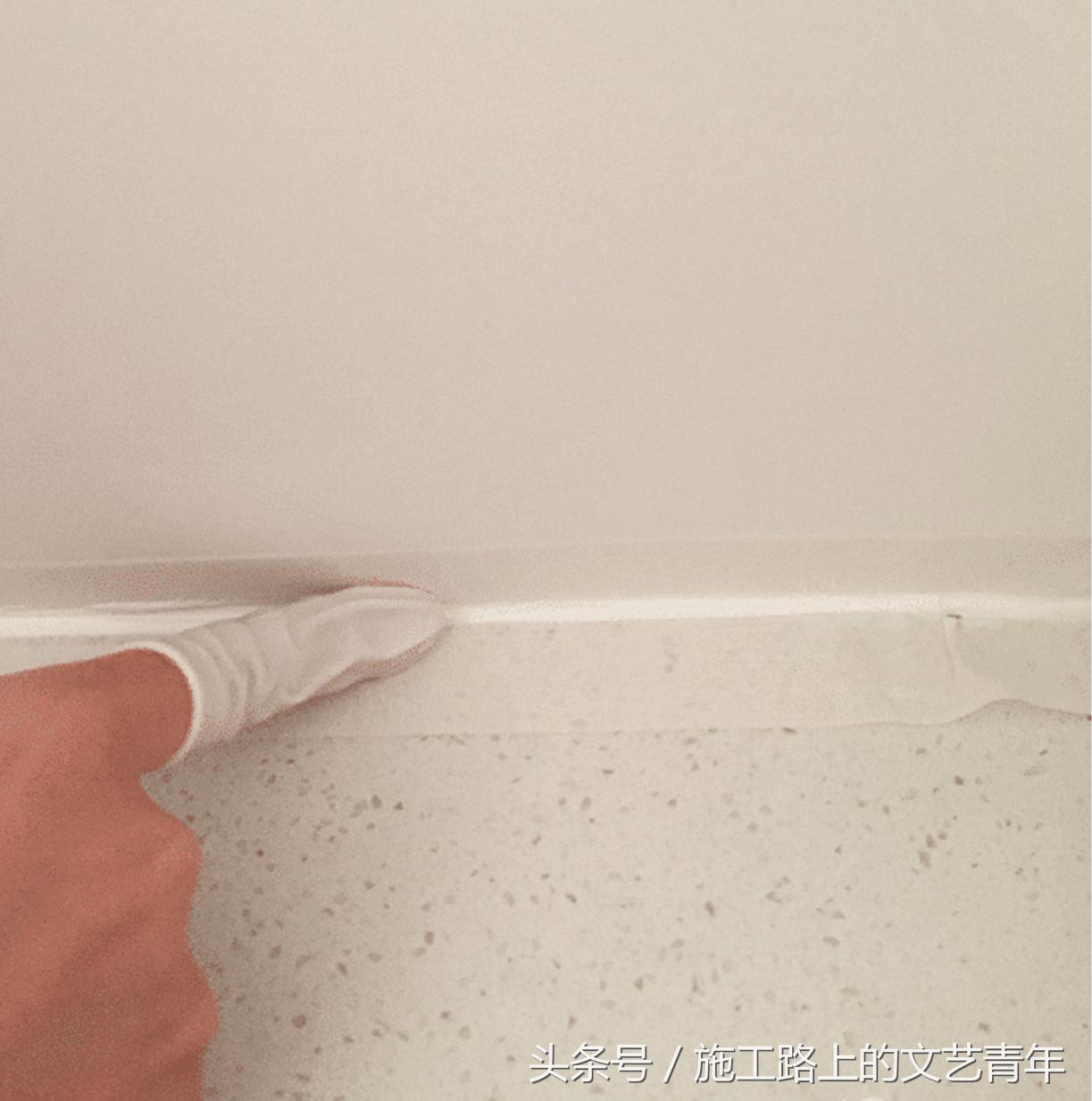 橱柜上面要不要打玻璃胶,橱柜台面要不要打玻璃胶