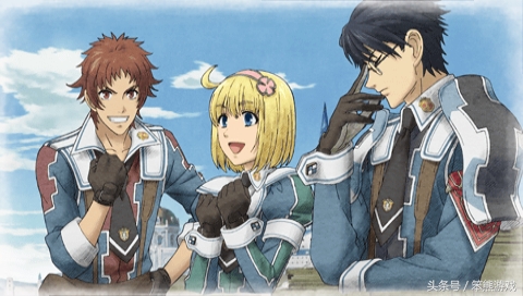 脑补：战场的女武神系列前三代作品之间的联系