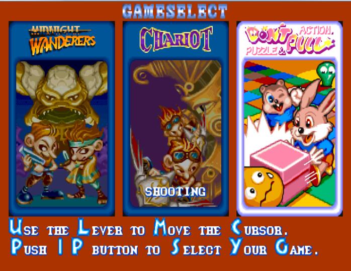 很多人喜欢玩的街机游戏,国人最喜欢玩的中国游戏