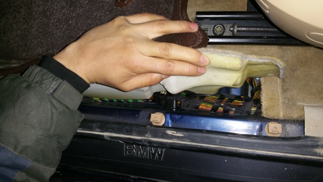 精!精!精!二手车如何识别系列之泡水篇!