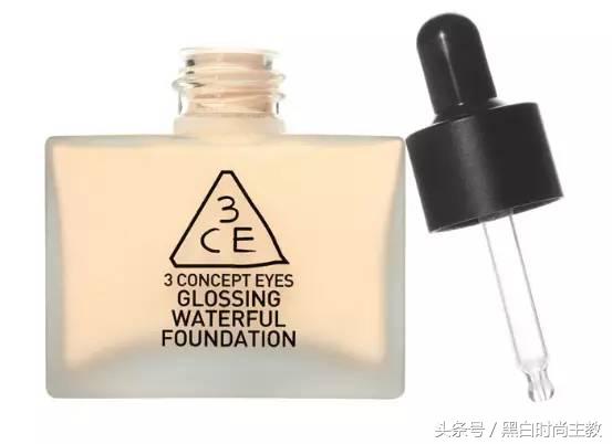 平价陶瓷肌粉底液,平价粉底可以代替大牌吗