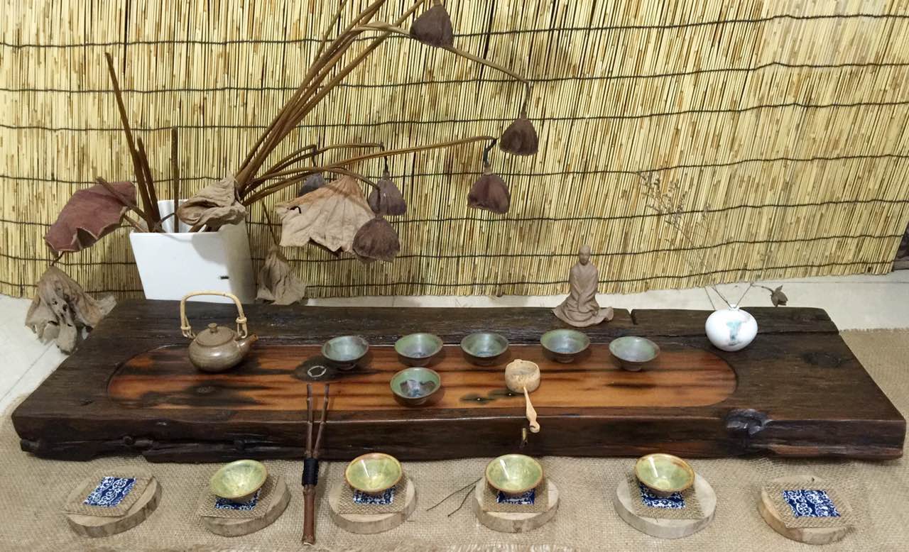 一个木痴做了上百款茶盘得来的经验分享,看完竖起大拇指