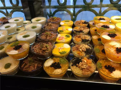 除了风行东西方的烤肉,土耳其人还吃这些~