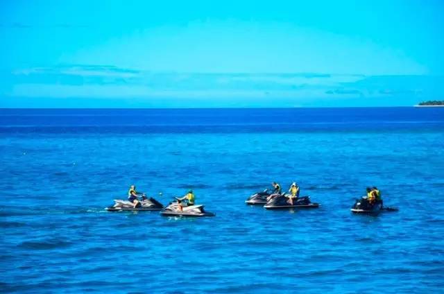 免签岛国斐济颠覆你对潜水的感官体验