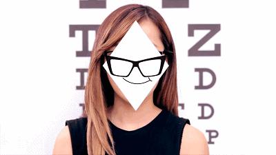 如何配适合自己脸型的眼镜,怎么知道自己的脸型适合什么眼镜