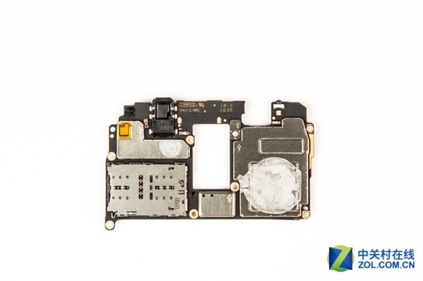 华为mate9如何正确拆解,华为mate9详细拆解