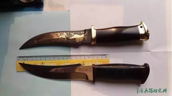 克格勃刀,克格勃最新枪械