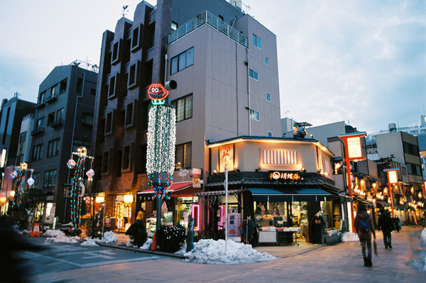 日本有什么特产吃的,日本当地有啥值得购买的