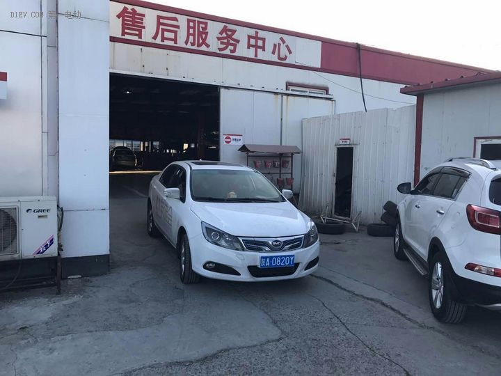 EV英雄会｜比亚迪E5从太原抵达北京，建议充电桩提升兼容性