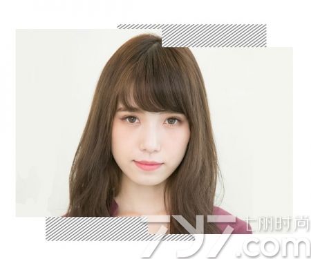 齐刘海怎么变法式刘海简单,齐刘海怎么变八字刘海教程