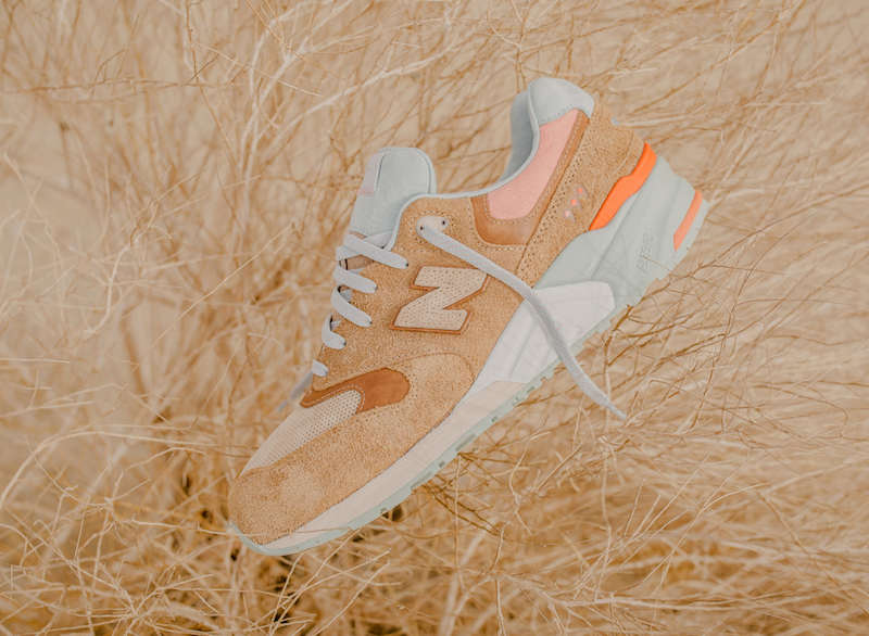 newbalance998美产低调不失内涵,顶级newbalance