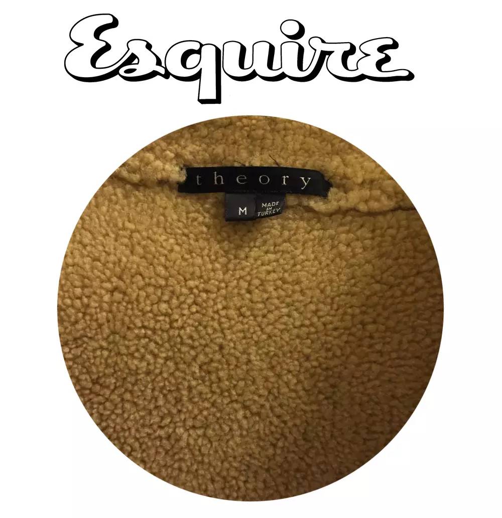 皮草羽绒搭配高级感冬天,真正皮毛一体的皮草外套