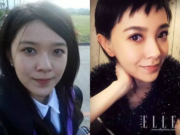 来看看你的脸型适合什么样的发型,如何看自己的脸型适合哪种发型