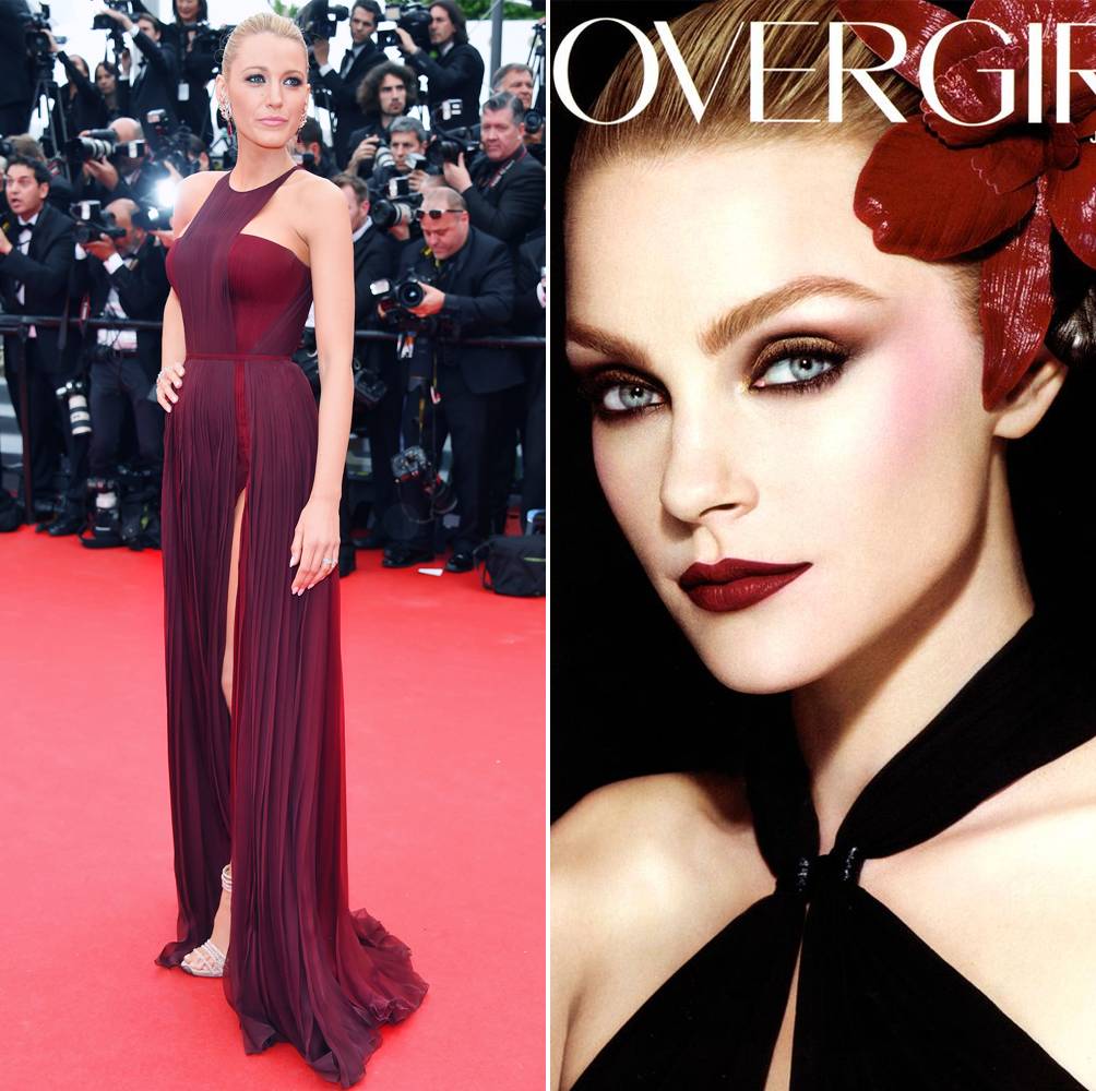 2017年的流行色草木绿,2022年的春季流行色