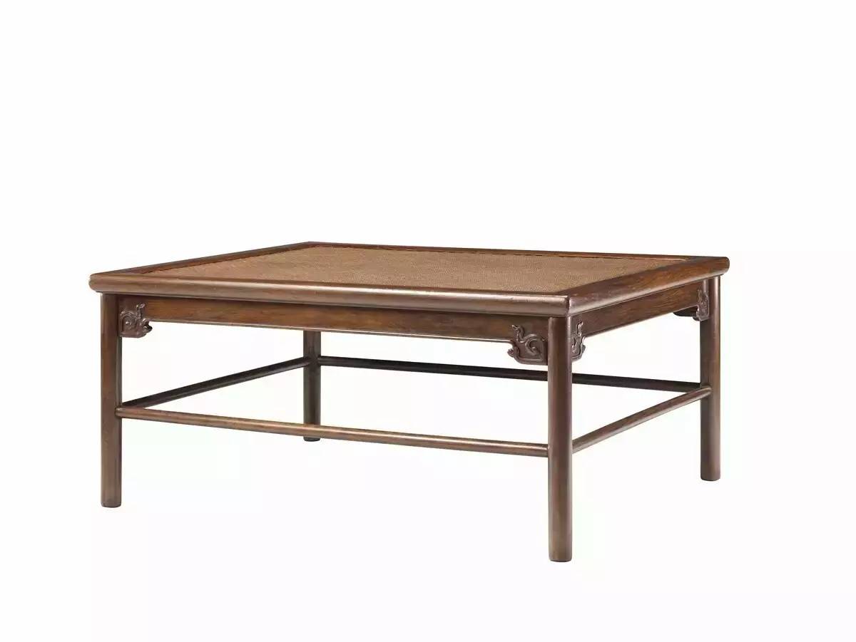 黄天：明式家具从香港走向世界｜退藏