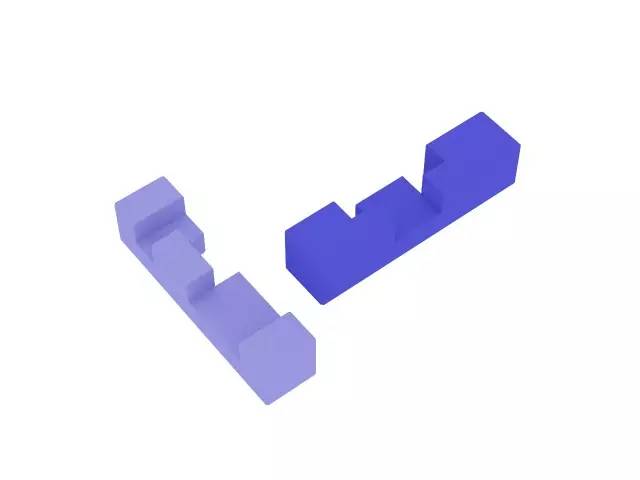 鲁班锁魔方怎么拼装,鲁班锁魔方的复原方法