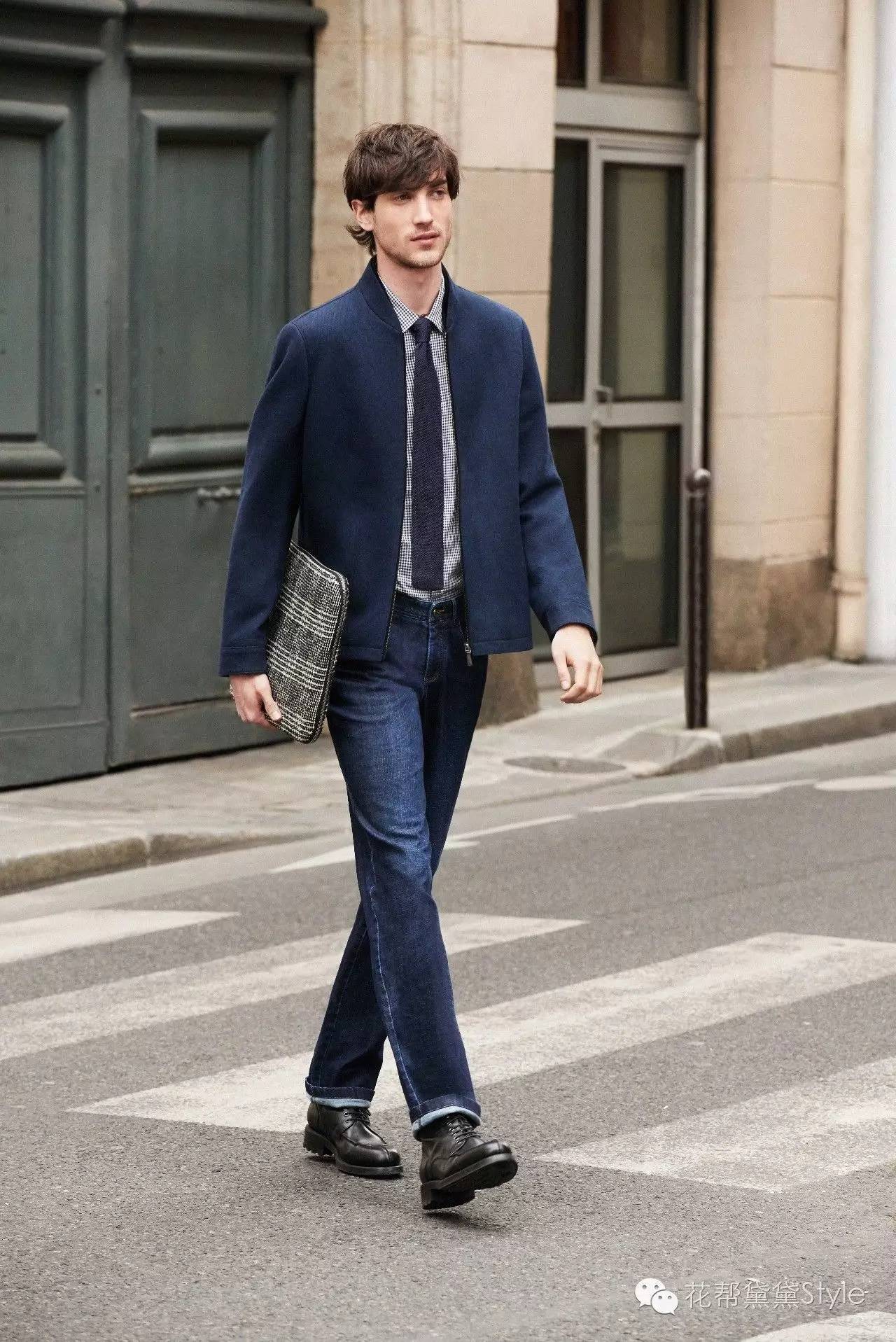 如何穿衣搭配男士秋冬,如何穿衣打扮得得体大方男士